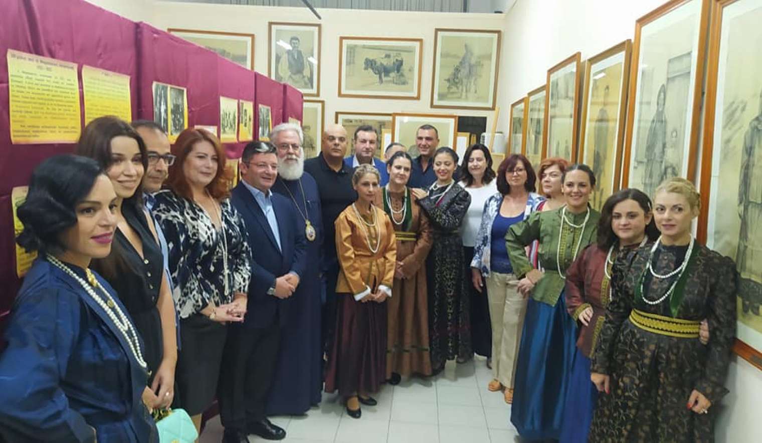 Ολοκληρώθηκαν με μεγάλη επιτυχία οι εκδηλώσεις μνήμης του Δήμου Αχαρνών για τα 100 χρόνια από τη Μικρασιατική Καταστροφή
